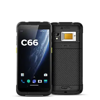 C66 Fingerprint Scanner (Android 11/13)