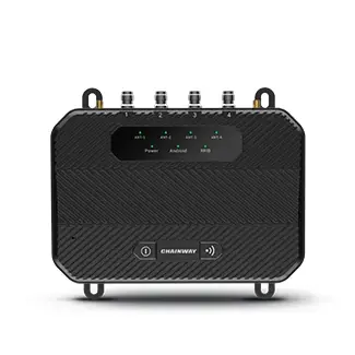 URA4 Fixed RFID Reader (Android 9)