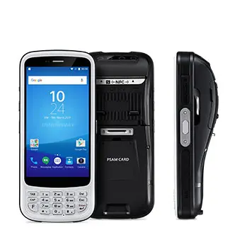 C75 Mobile Computer with Printer (Android 11)