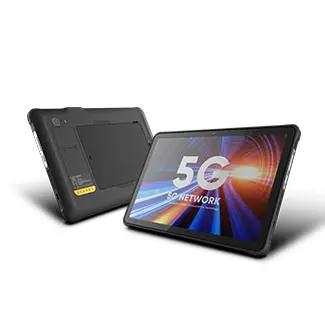 P100 AI 5G Industrial Tablet (Android 14)